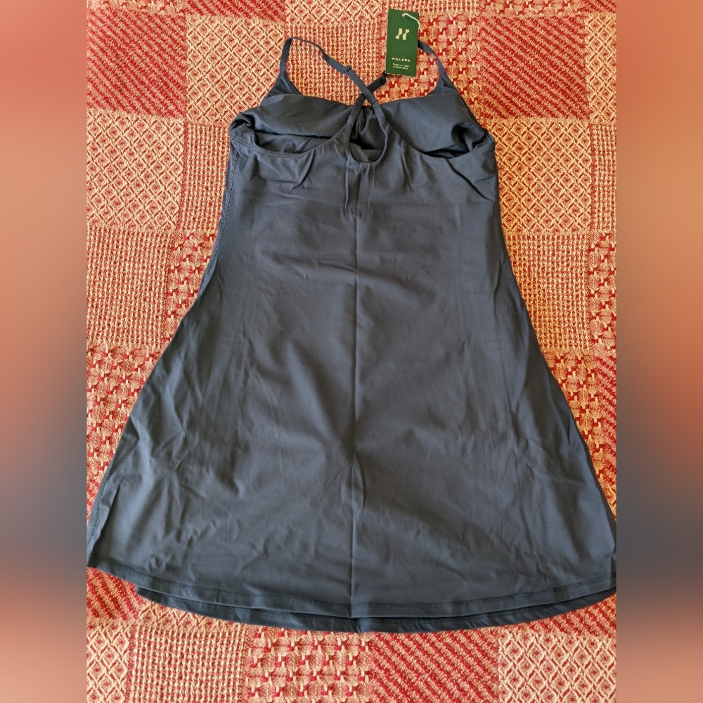 Elegant Black Sleeveless Dress